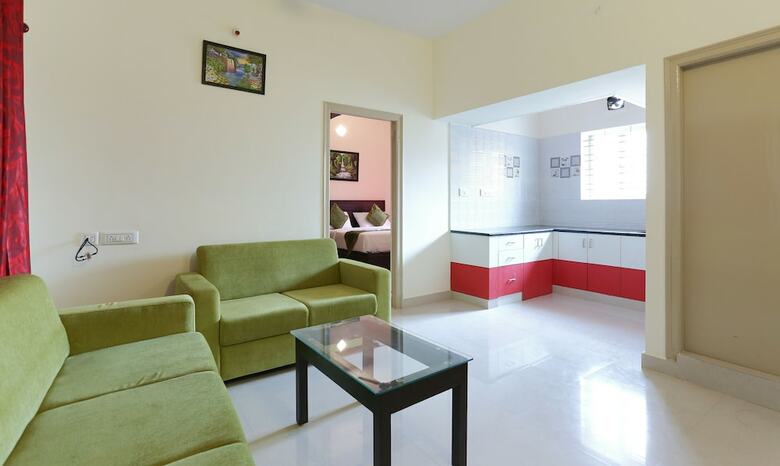Hotel Treebo Manyata Palace