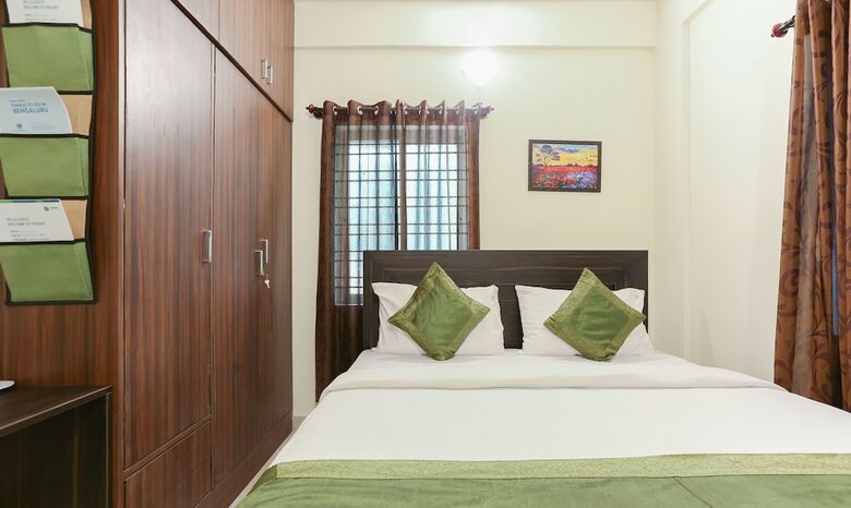 Hotel Treebo Manyata Palace