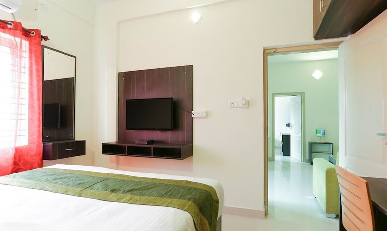 Hotel Treebo Manyata Palace