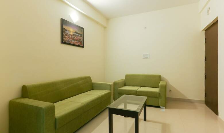 Hotel Treebo Manyata Palace
