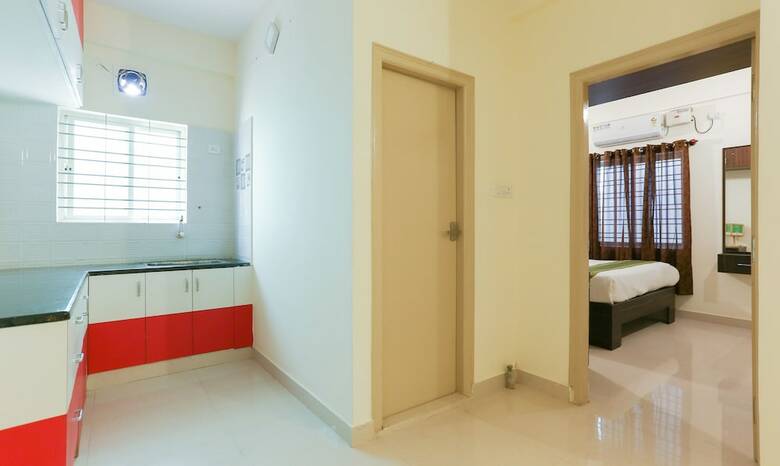 Hotel Treebo Manyata Palace