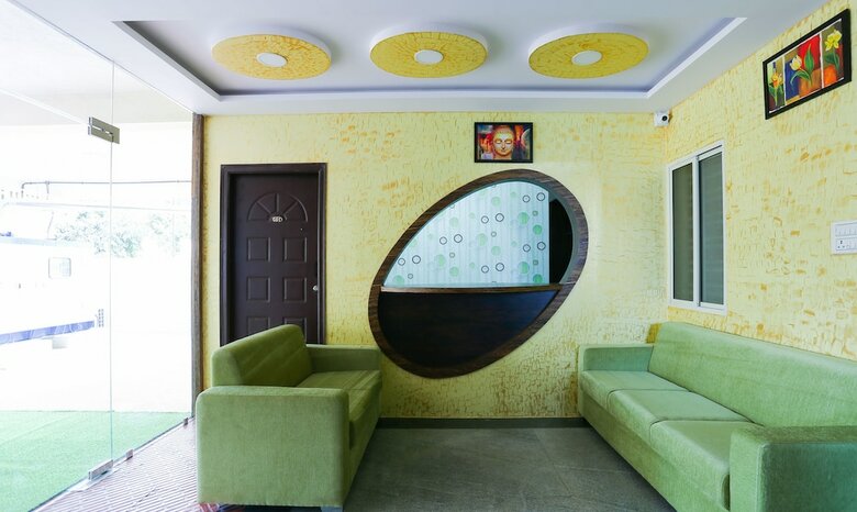 Hotel Treebo Manyata Palace