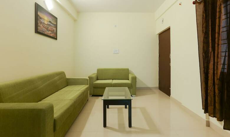 Hotel Treebo Manyata Palace