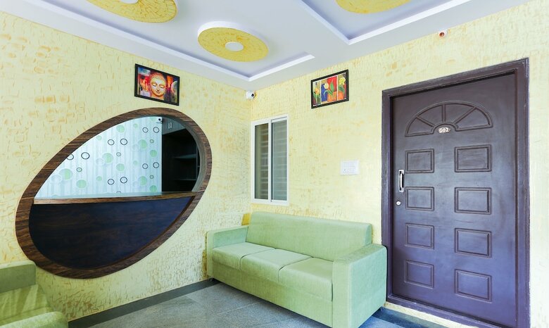 Hotel Treebo Manyata Palace