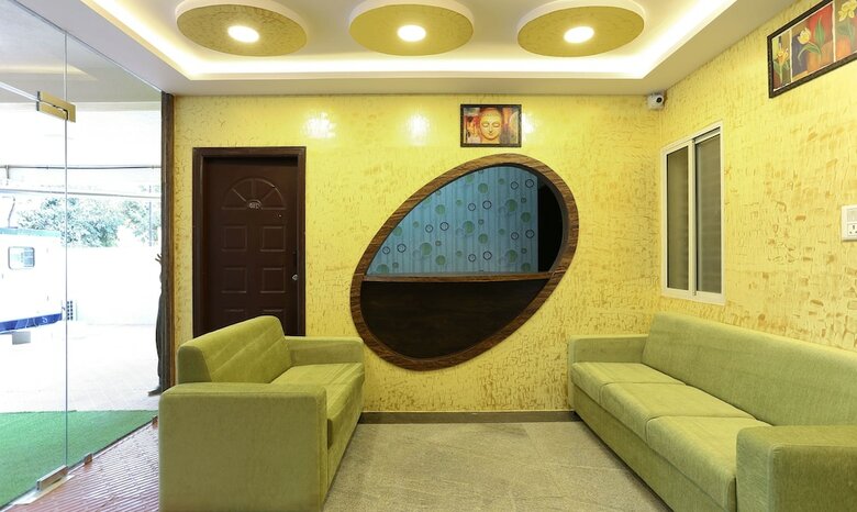 Hotel Treebo Manyata Palace