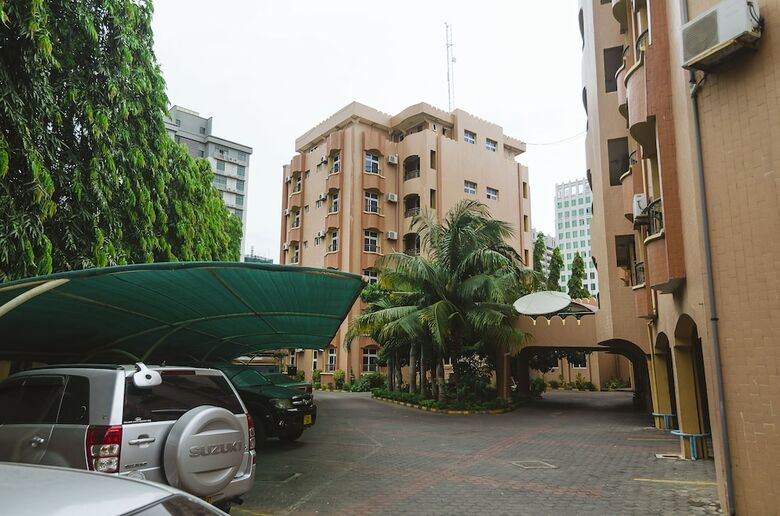 Aparthotel Abla Hotel Apartments