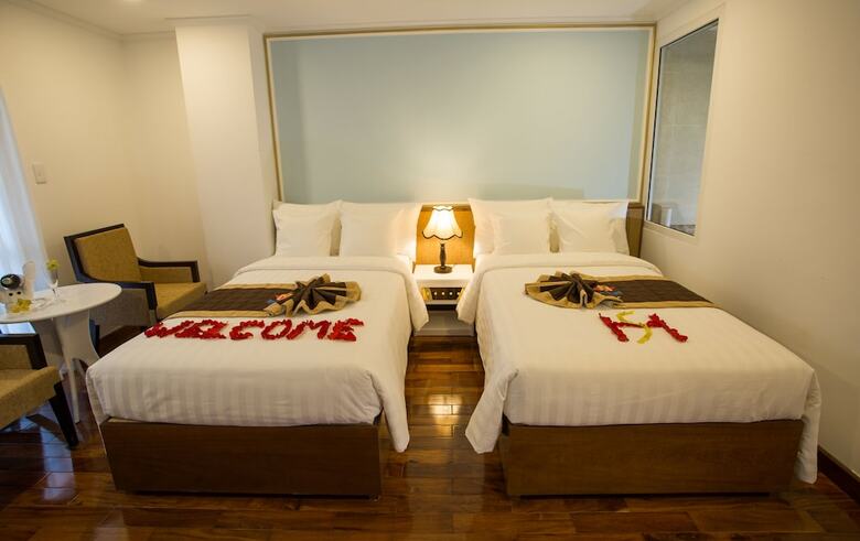 Huong Sen Annex Hotel