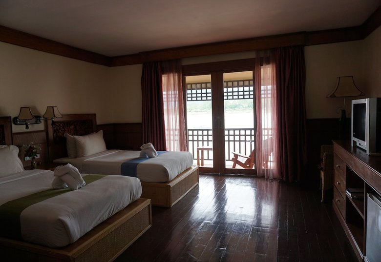 Hotel de River Boutique Resort