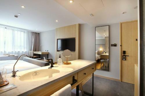 Hotel Miju House Jing'an