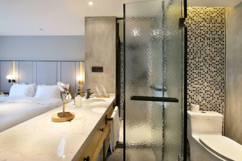 Hotel Miju House Jing'an