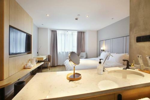 Hotel Miju House Jing'an