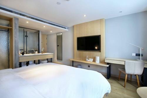 Hotel Miju House Jing'an