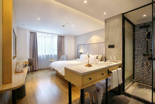 Hotel Miju House Jing'an