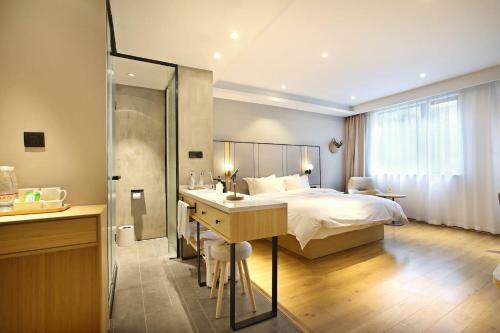 Hotel Miju House Jing'an