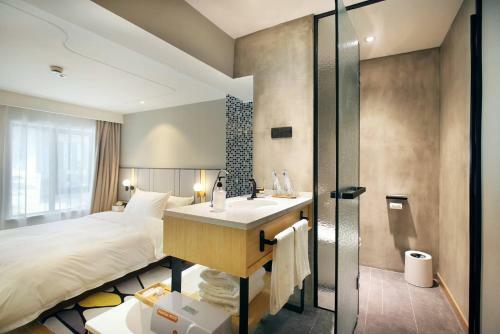 Hotel Miju House Jing'an
