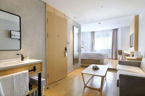 Hotel Miju House Jing'an