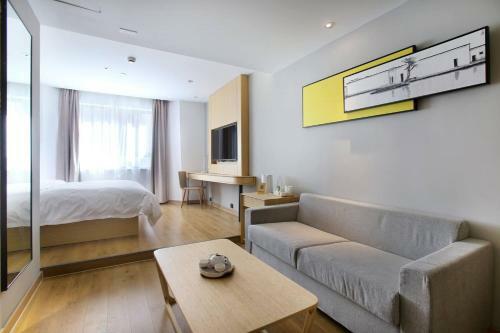 Hotel Miju House Jing'an