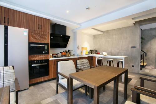 Hotel Miju House Jing'an
