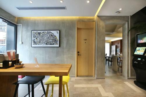 Hotel Miju House Jing'an