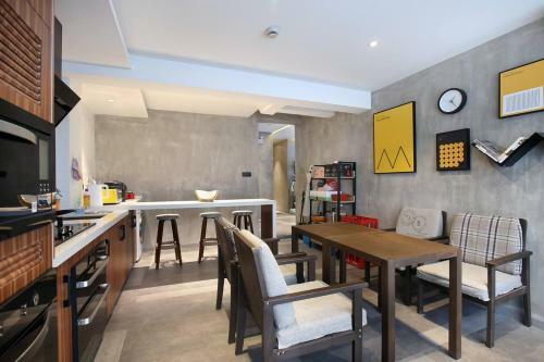 Hotel Miju House Jing'an