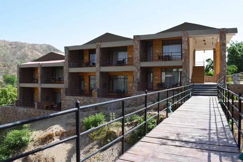 Apartamento One Hotels Kumbhalgarh Forest Retreat