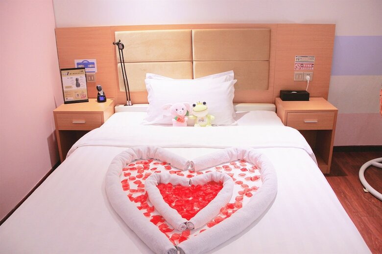 Shenzhen Leju Hotel Apartment