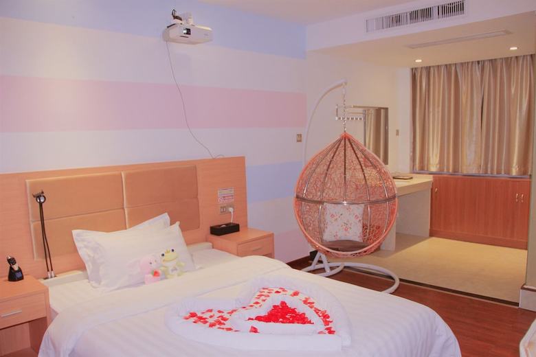 Shenzhen Leju Hotel Apartment