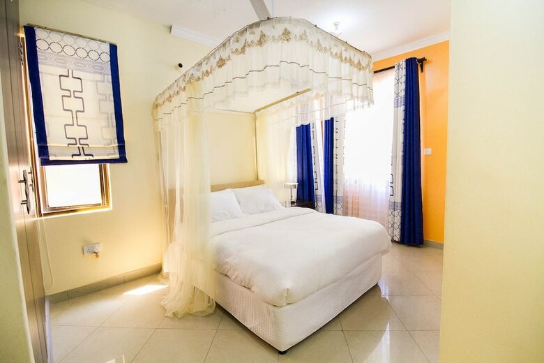 Shabijay Villa At Serena Beach