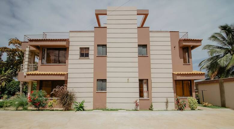 Shabijay Villa At Serena Beach