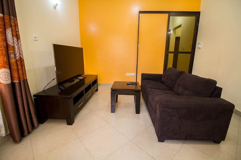 Shabijay Villa At Serena Beach