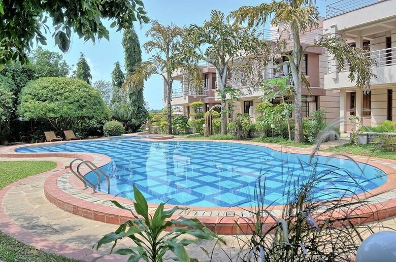 Shabijay Villa At Serena Beach