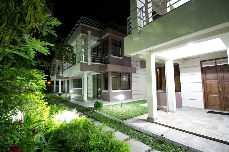 Shabijay Villa At Serena Beach