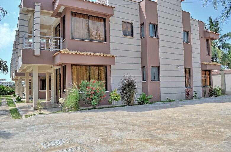 Shabijay Villa At Serena Beach