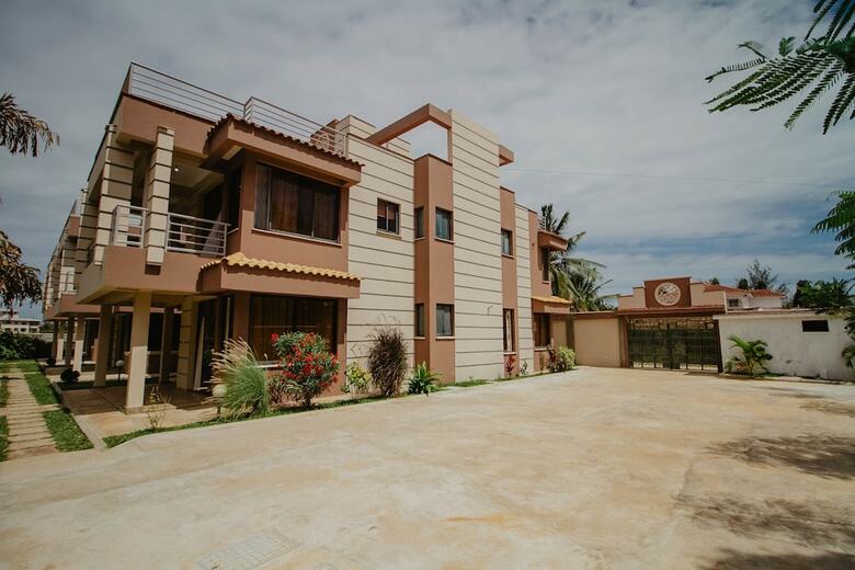 Shabijay Villa At Serena Beach