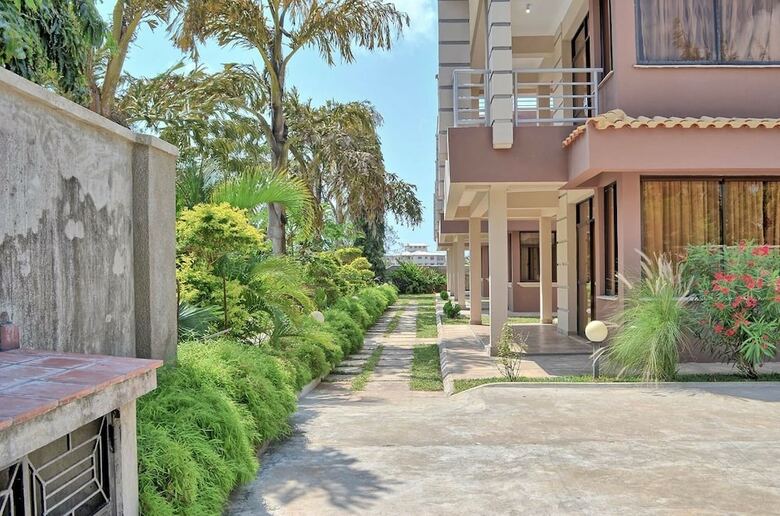 Shabijay Villa At Serena Beach