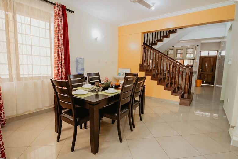Shabijay Villa At Serena Beach