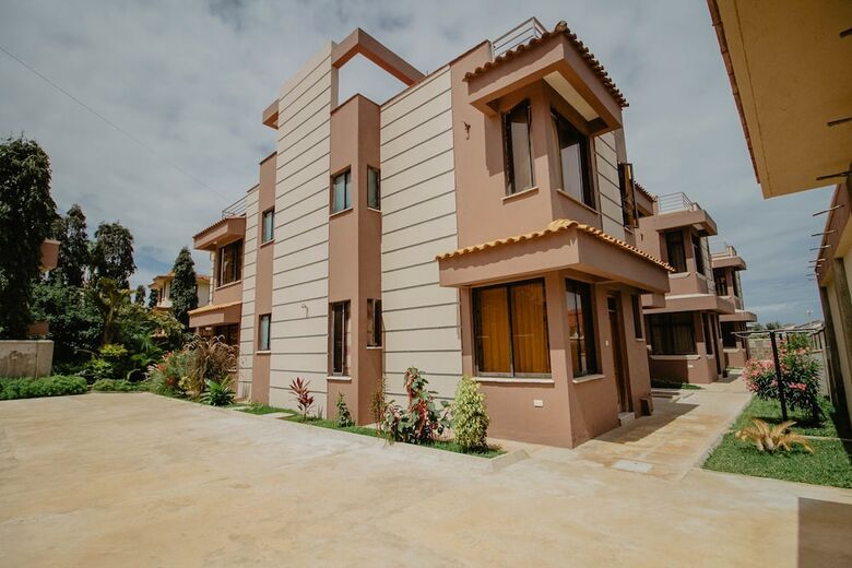 Shabijay Villa At Serena Beach