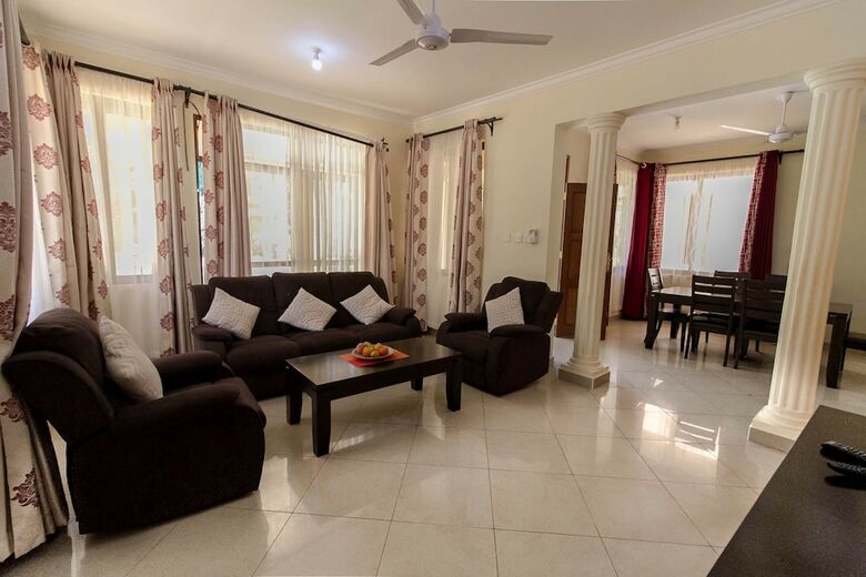 Shabijay Villa At Serena Beach