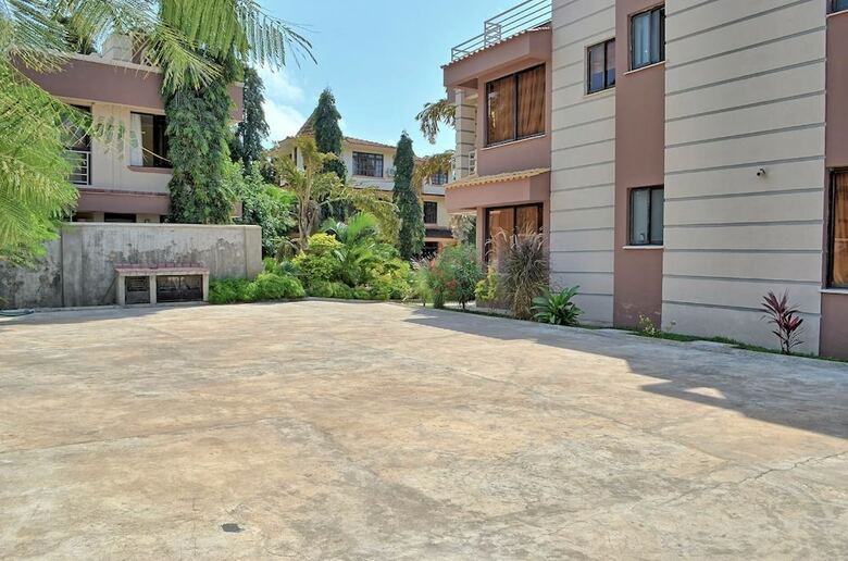 Shabijay Villa At Serena Beach