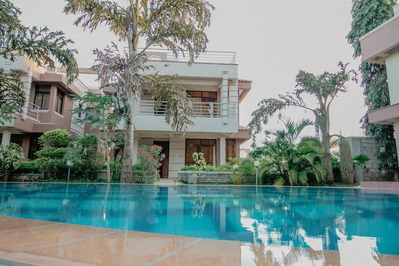 Shabijay Villa At Serena Beach