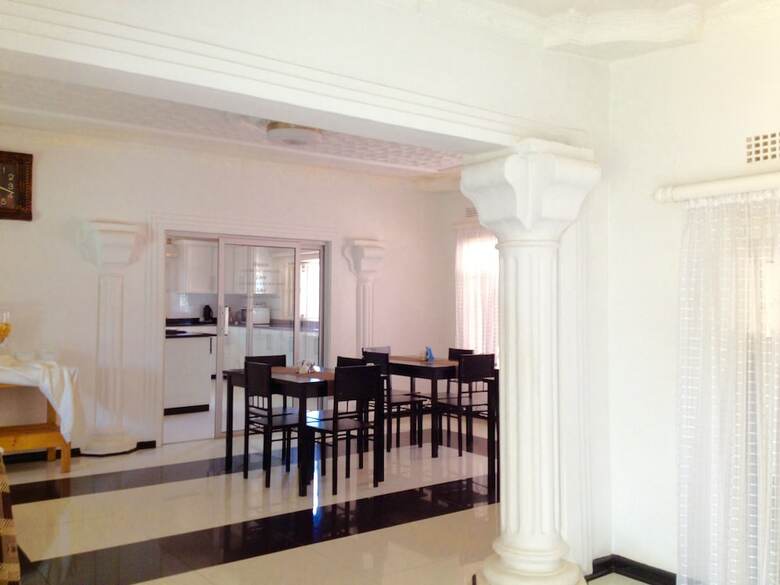 Bed & Breakfast Melunah Lodge