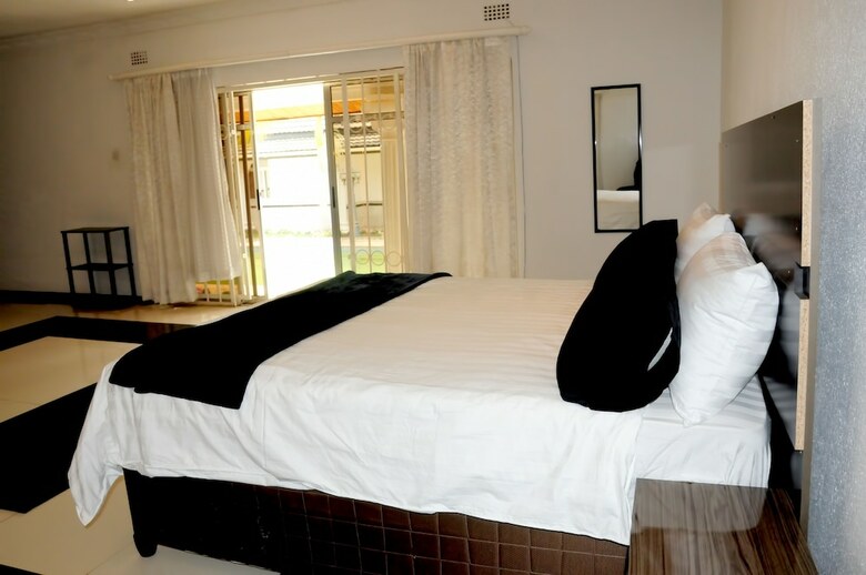 Bed & Breakfast Melunah Lodge