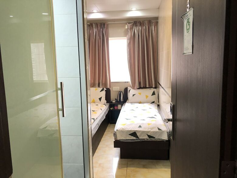 Hotel Fei Hung Hostel