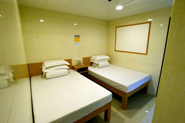 Hotel Fei Hung Hostel