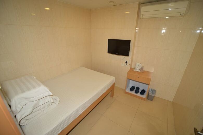 Hotel Fei Hung Hostel