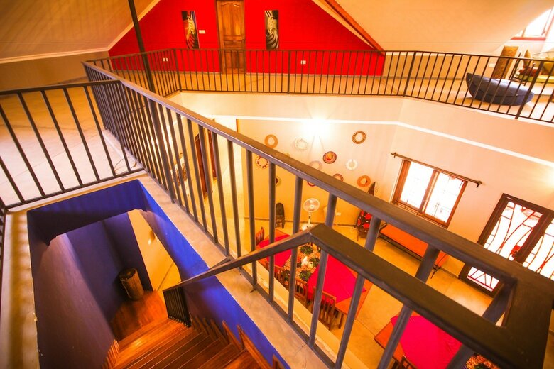 Hotel Stemm Mountain Retreat Center