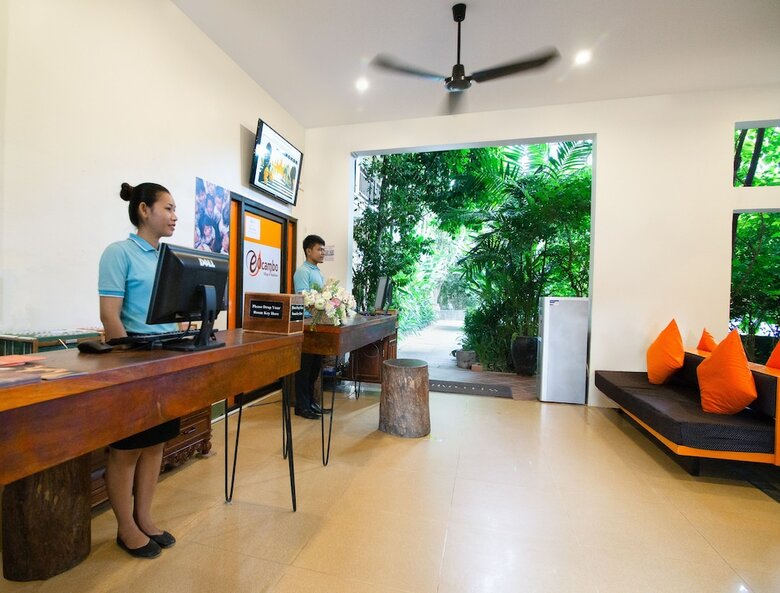 Hotel Eocambo Residence