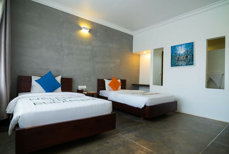 Hotel Eocambo Residence