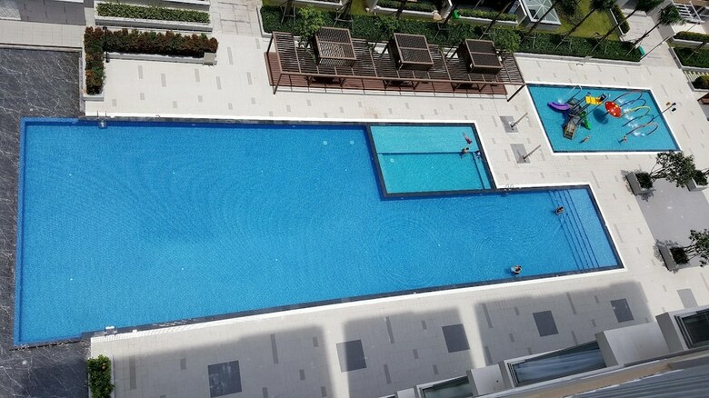 Apartamentos Henry Apt Expo Secc Goft Swpool F11th