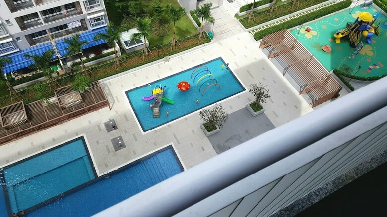 Apartamentos Henry Apt Expo Secc Goft Swpool F11th